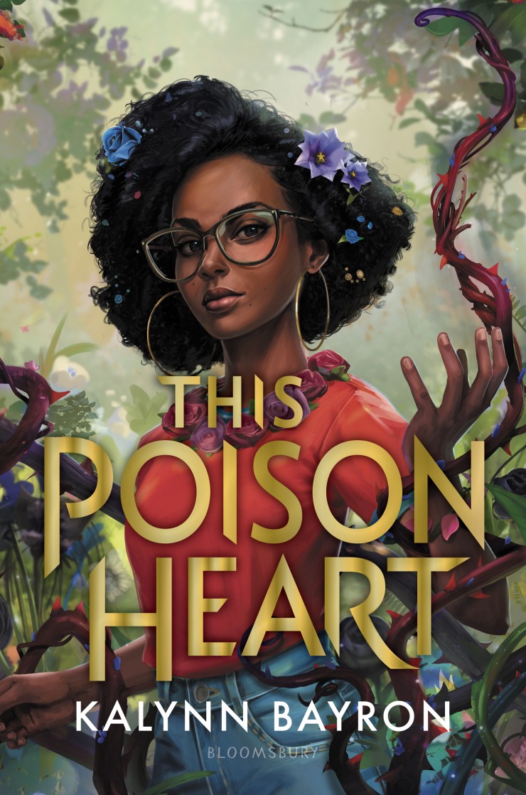 This Poison Heart (2021, Bloomsbury YA)