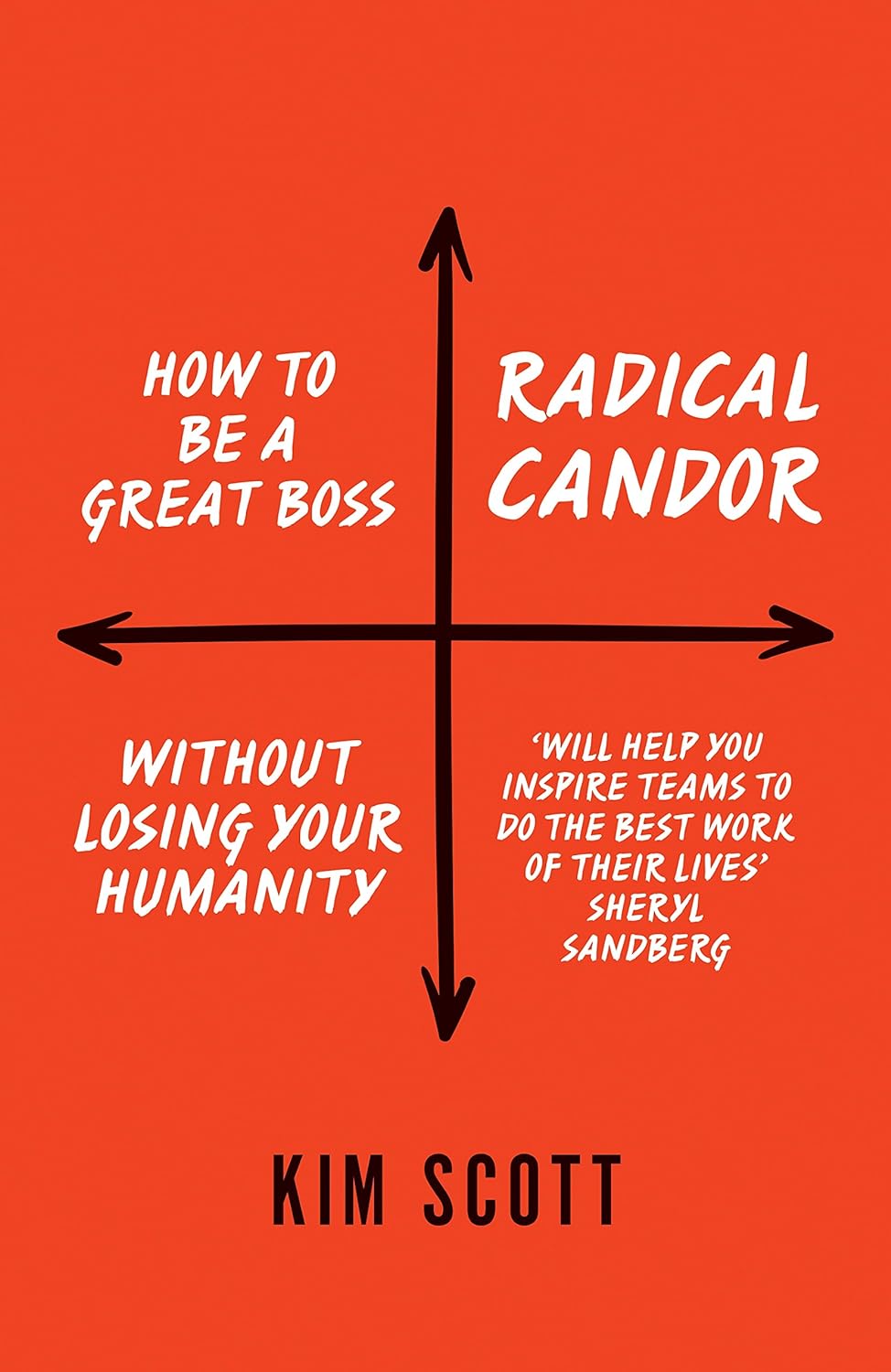 Radical Candor (2017, MACMILLAN)