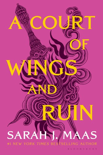 A Court of Wings and Ruin (2020, Bloomsbury Publishing USA)