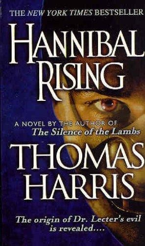 Hannibal rising (2007, Dell)