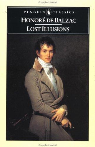 Lost illusions (1971, Penguin)