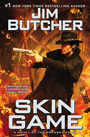 Skin Game (2014)
