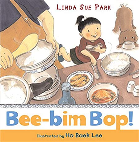 Bee-bim Bop! (2005, Clarion Books)