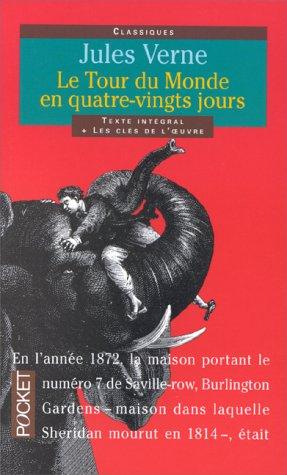 Le Tour Du Monde En 80 Jours (French language, Pocket (FR))