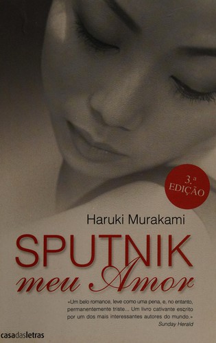 Sputnik (Portuguese language, 2005, Casa das Letras)