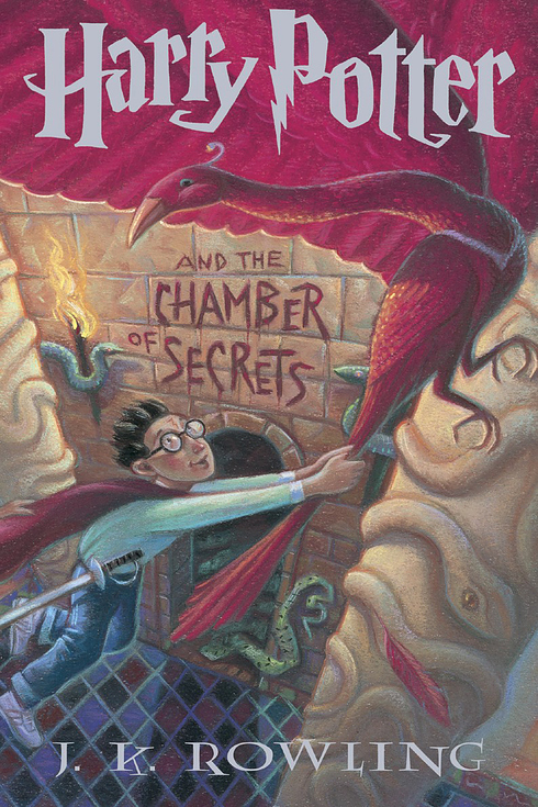 Harry Potter and the Chamber of Secrets (Hardcover, 2002, Albatros)