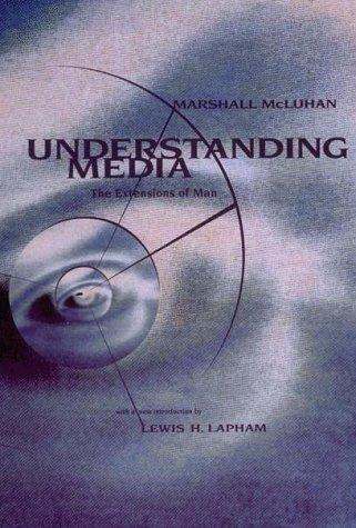 Understanding Media (Paperback, 1994, MIT Press)