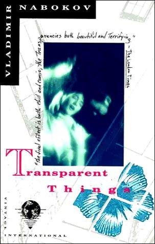 Transparent things (1989, Vintage Books)