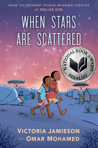 When Stars Are Scattered (2020, Penguin Young Readers Group)