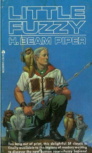 Little Fuzzy (1962, Ace Books (Grosset & Dunlap))