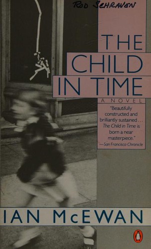 The child in time (1988, Penguin Books)