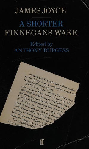 Finnegans wake (1975, Faber)