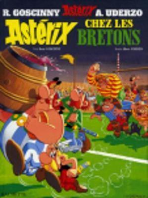 Astérix chez les Bretons (French language, 2004)