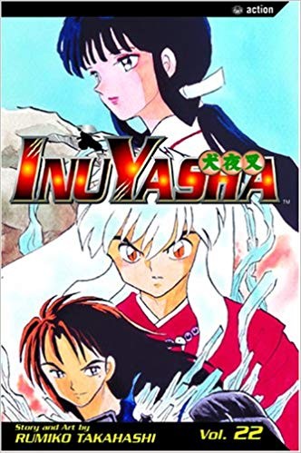 Inu-Yasha. vol 22 (2005, Viz)