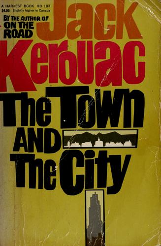 The town & the city (1950, Harcourt, Brace)