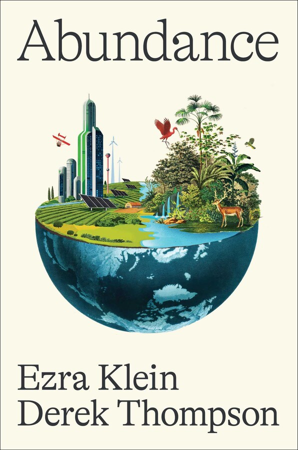 Abundance (2025, Simon & Schuster)
