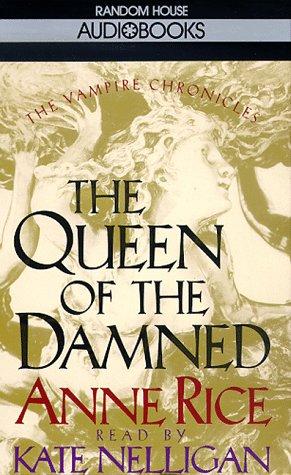 Queen of the Damned (Anne Rice) (1988, Random House Audio)