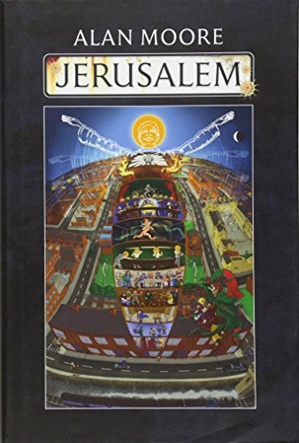 Jerusalem (2016, Knockabout Comics)