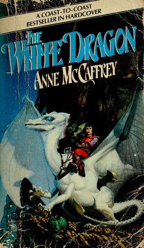 The white dragon (1979, Ballantine Books)