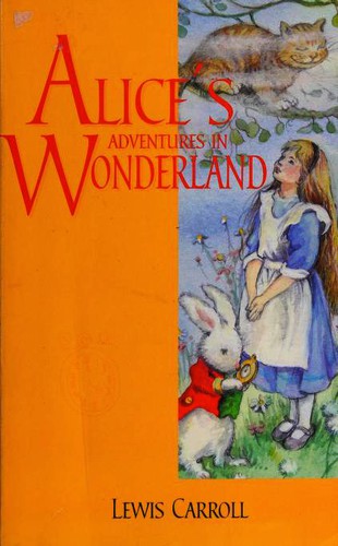 Alice's Adventures in Wonderland (Paperback, Egmont)