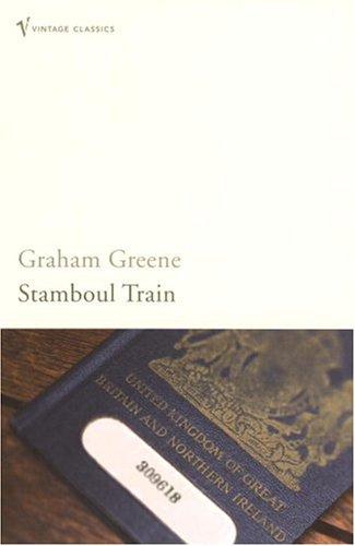 Stamboul Train (2001, Random House of Canada, Limited)