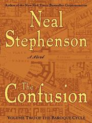 The Confusion (2004, HarperCollins)