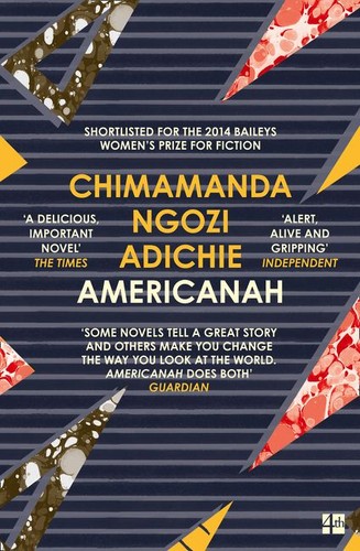Americanah (EBook, 2017, 4th Estate)