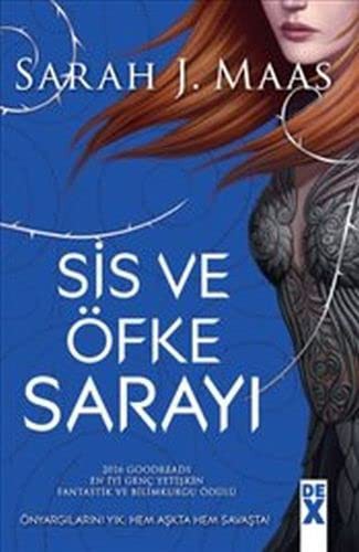 Dikenler ve Güller Sarayi 2 Sis ve Öfke Sarayi (Paperback, Turkish language, 2017, DEX)