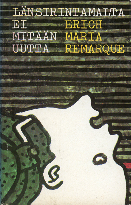 Länsirintamalta ei mitään uutta (Finnish language, 1975)