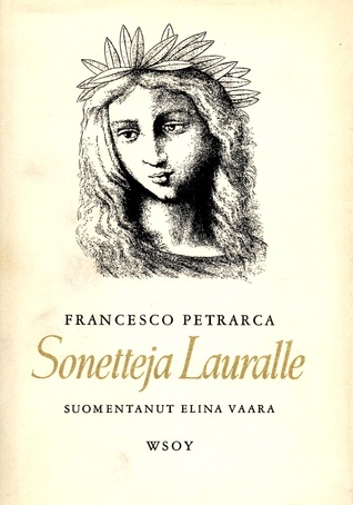 Sonetteja Lauralle (Hardcover, Finnish language, 1965, WSOY)