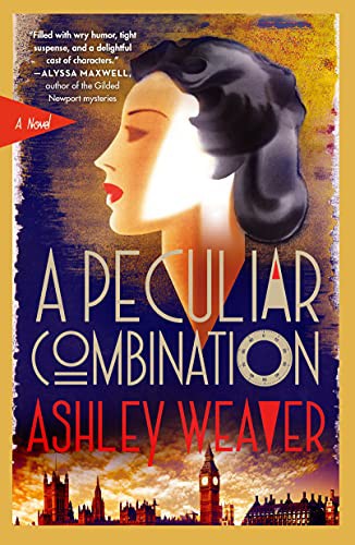 A Peculiar Combination (Paperback, Minotaur Books)