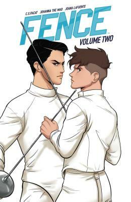 Fence Vol. 2 (2019, BOOM! Box)