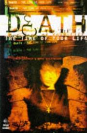 Death (1997, Titan Books Ltd)