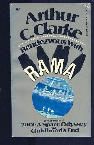 Rendezvous with Rama (1974, Ballantine Books)
