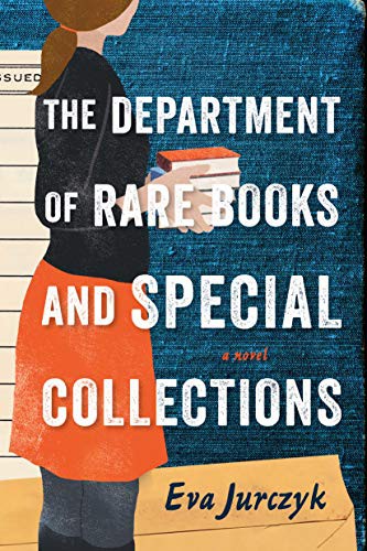 The Department of Rare Books and Special Collections (Paperback, 2022, Poisoned Pen Press)