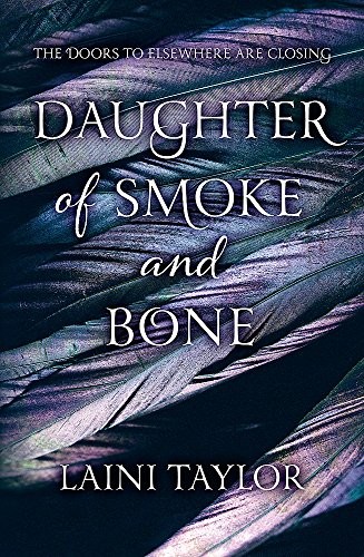 Daughter of Smoke and Bone (Paperback, 2011, Hodder & Stoughton)