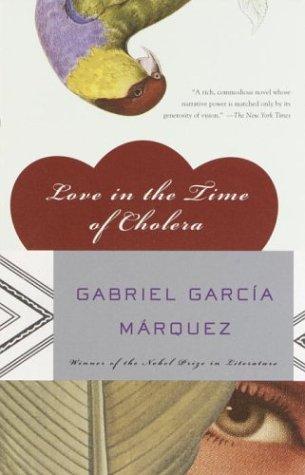 Love in the Time of Cholera (Paperback, 2003, Vintage)