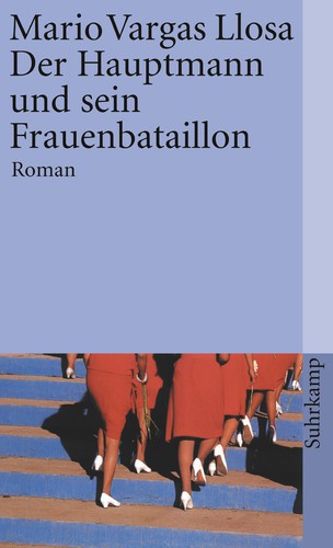 Der Hauptmann und sein Frauenbataillon (Paperback, German language, 2016, Suhrkamp)