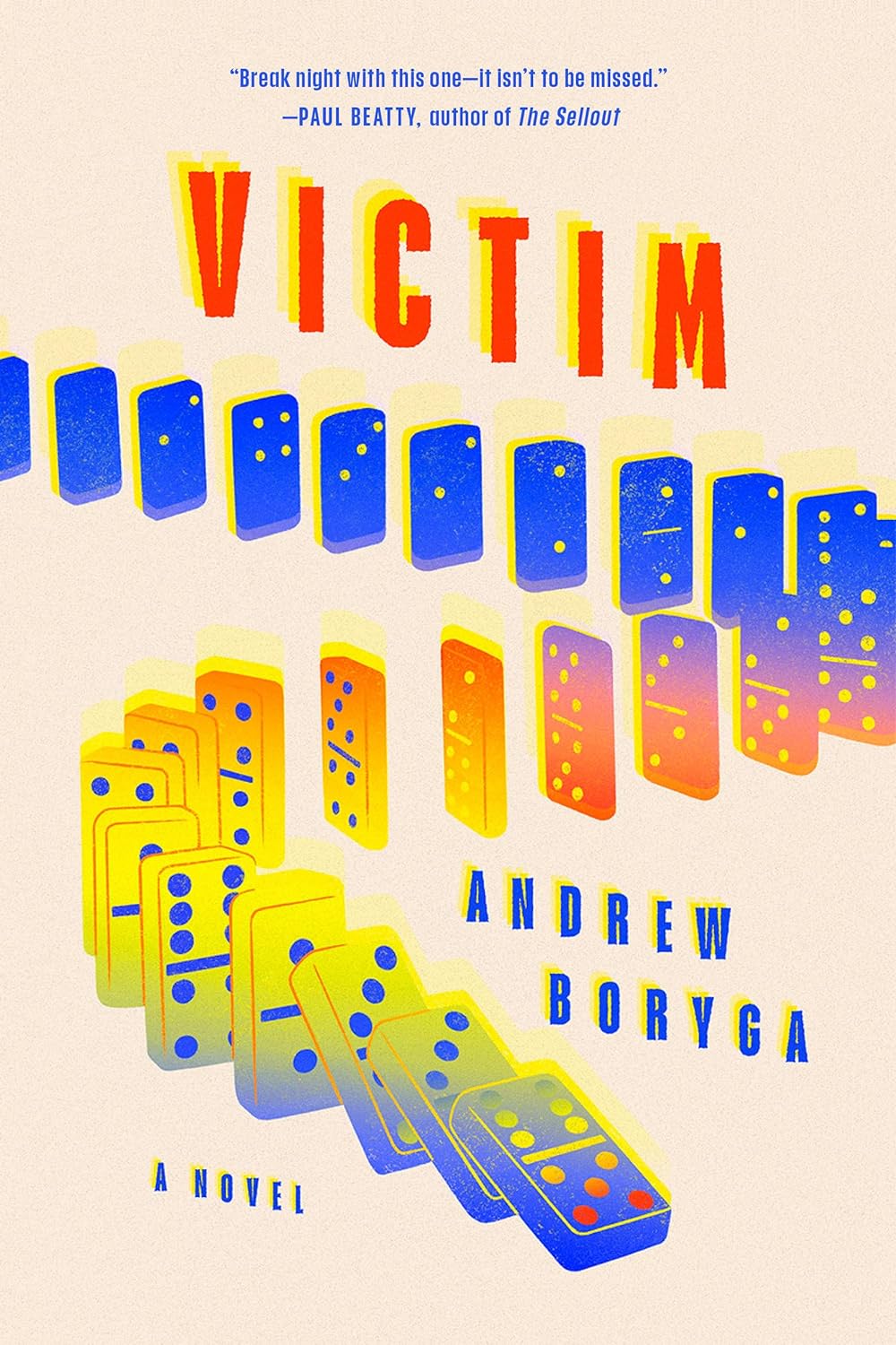 Victim (2024, Doubleday & Co Inc.)