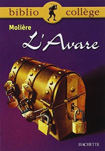 L'avare (French language, 2000)