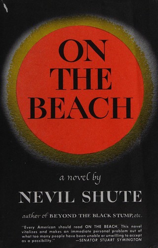 On the Beach (Hardcover, 1967, William Morrow & Company)
