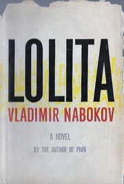 Lolita (Hardcover, 1958, G.P. Putnam's Sons)