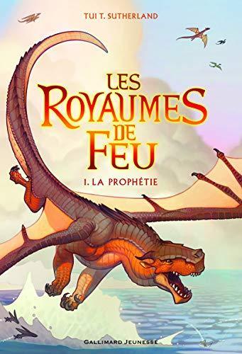 La prophétie (Hardcover, French language, 2015)