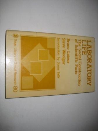 Laboratory Life (1979)