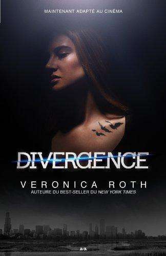 Divergence (French language, 2011, Éditions ADA)