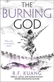 The Burning God (Hardcover, 2020, Harper Voyager)