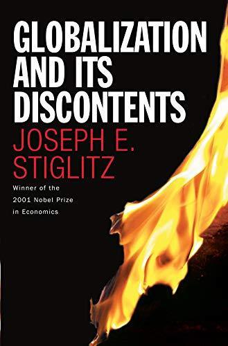 Globalization and its Discontents (2002)