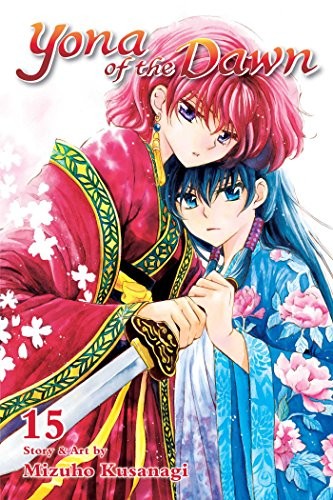 Yona of the Dawn, Vol. 15 (Paperback, 2018, VIZ Media LLC)