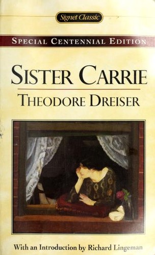 Sister Carrie (2000, Signet Classic)