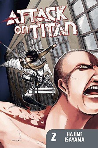 Attack on Titan, Vol. 2 (Attack on Titan, #2) (2012)